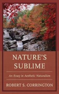 Book Cover for Nature's Sublime by Robert S Corrington