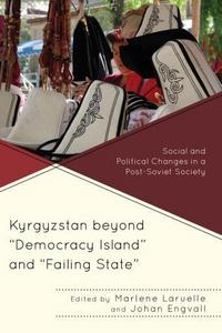 Book Cover for Kyrgyzstan Beyond 