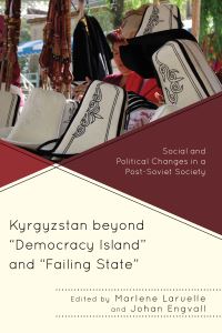 Book Cover for Kyrgyzstan Beyond 