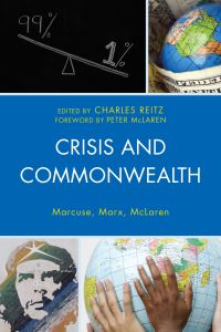 Book Cover for Crisis and Commonwealth by Charles Reitz