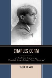 Book Cover for Charles Corm by Franck Salameh