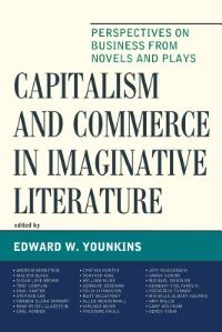 Book Cover for Capitalism and Commerce in Imaginative Literature by Edward W Younkins