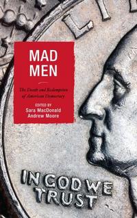 Book Cover for Mad Men by Sara MacDonald, Andrew Moore