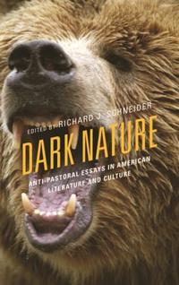Book Cover for Dark Nature by Richard J Schneider