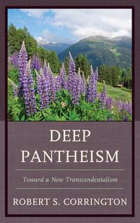 Book Cover for Deep Pantheism by Robert S Corrington