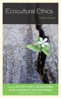 Book Cover for Ecocultural Ethics by Rayson K Alex