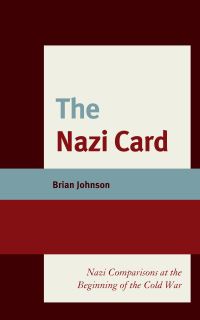 Book Cover for The Nazi Card by Brian Johnson