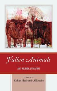 Book Cover for Fallen Animals by Zohar HadromiAllouche