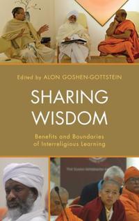 Book Cover for Sharing Wisdom by Alon GoshenGottstein