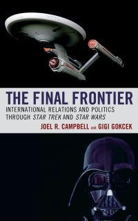 Book Cover for The Final Frontier by Joel R Campbell, Gigi Gokcek