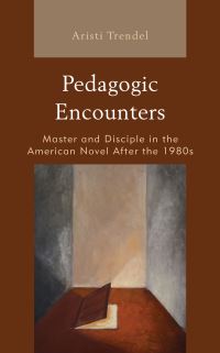 Book Cover for Pedagogic Encounters by Aristi Trendel