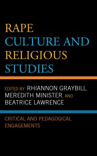 Book Cover for Rape Culture and Religious Studies by Rhiannon Graybill