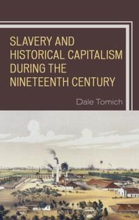 Book Cover for Slavery and Historical Capitalism During the Nineteenth Century by Dale W Tomich
