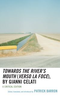 Book Cover for Towards the River's Mouth by Gianni Celati