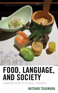 Book Cover for Food, Language, and Society by Natsuko Tsujimura