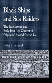Book Cover for Black Ships and Sea Raiders by Jeffrey P Emanuel