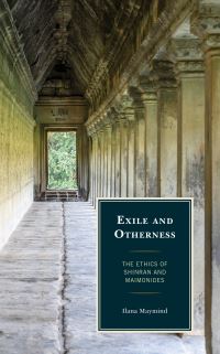 Book Cover for Exile and Otherness by Ilana Maymind
