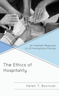Book Cover for The Ethics of Hospitality by Helen T Boursier