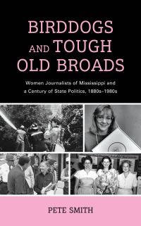 Book Cover for Birddogs and Tough Old Broads by Pete Smith