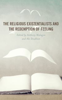 Book Cover for The Religious Existentialists and the Redemption of Feeling by Abi Doukhan