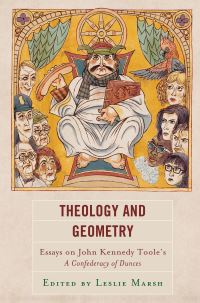 Book Cover for Theology and Geometry by Leslie Marsh