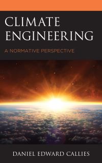 Book Cover for Climate Engineering by Daniel Edward Callies