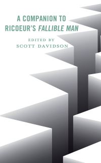 Book Cover for A Companion to Ricoeur's Fallible Man by Scott Davidson