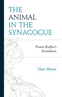 Book Cover for The Animal in the Synagogue by Dan Miron