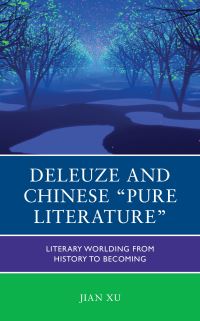 Book Cover for Deleuze and Chinese 