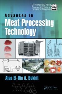 Book Cover for Advances in Meat Processing Technology by Alaa ElDin Bekhit