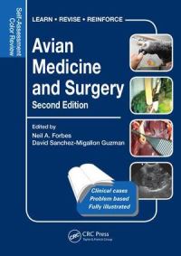 Book Cover for Avian Medicine and Surgery by Neil A Forbes, David SanchezMigallon Guzman