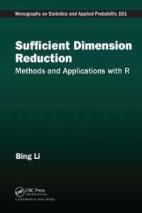 Book Cover for Sufficient Dimension Reduction by Bing Li