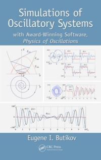 Book Cover for Simulations of Oscillatory Systems by E I Butikov