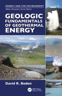 Book Cover for Geologic Fundamentals of Geothermal Energy by David R Boden