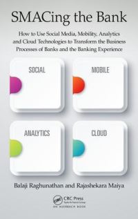 Book Cover for SMACing the Bank by Balaji Raghunathan