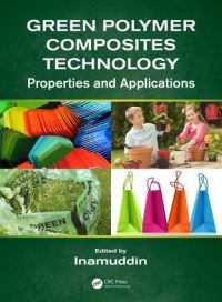 Book Cover for Green Polymer Composites Technology by Inamuddin