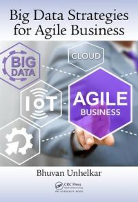 Book Cover for Big Data Strategies for Agile Business by Bhuvan Unhelkar