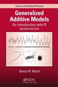 Book Cover for Generalized Additive Models by Simon N Wood
