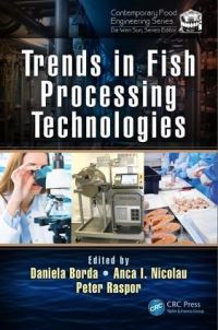 Book Cover for Trends in Fish Processing Technologies by Daniela Borda, Anca I Nicolau, Peter Raspor