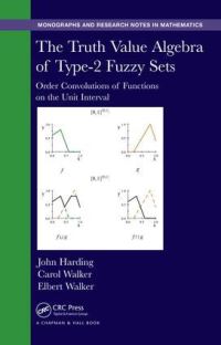 Book Cover for The Truth Value Algebra of Type-2 Fuzzy Sets by John Harding, Carol L Walker, E Walker