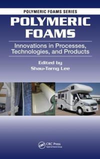 Book Cover for Polymeric Foams by ST Lee