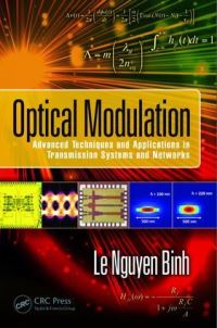 Book Cover for Optical Modulation by Le Nguyen Binh