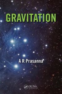 Book Cover for Gravitation by A R Prasanna