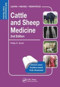 Book Cover for Cattle and Sheep Medicine by Philip R Scott