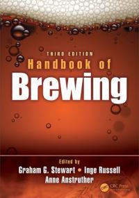 Book Cover for Handbook of Brewing by Graham G Stewart, Anne Anstruther, Inge Russell