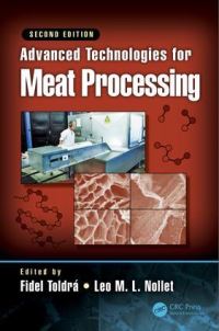 Book Cover for Advanced Technologies for Meat Processing by Fidel Toldrá, Leo M.L. Nollet