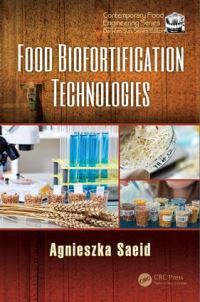 Book Cover for Food Biofortification Technologies by Agnieszka Saeid