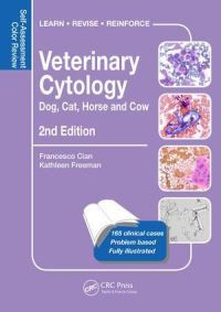 Book Cover for Veterinary Cytology by Francesco Cian, Kathleen P Freeman