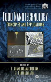 Book Cover for Food Nanotechnology by C Anandharamakrishnan, S Parthasarathi