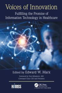 Book Cover for Voices of Innovation by 